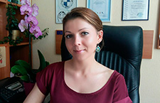Oksana Serdiuk