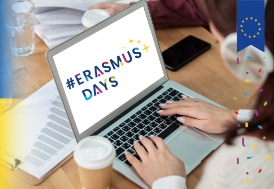 Information Event Erasmus Day