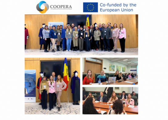 3rd COOPERA Expert Workshop, combined with Steering Committee Meeting in ASEM, Moldova