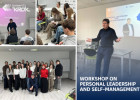 Workshop on Personal Leadership and Self-Management