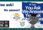 Online event “You ask – We answer”