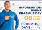 Information Event Erasmus DayS