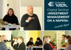 Original Seminar «Investment Management on a Napkin»