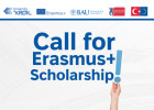 Call for Erasmus+ Scholarship!