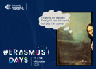 Information Event Erasmus Day
