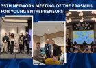 35th Network Meeting of the Erasmus for Young Entrepreneurs