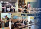 Welcome day 2025