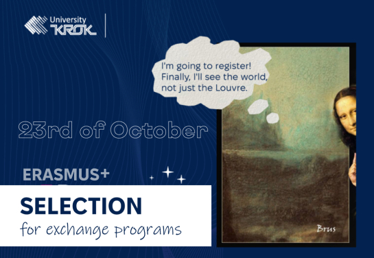 Selection for exchange programs