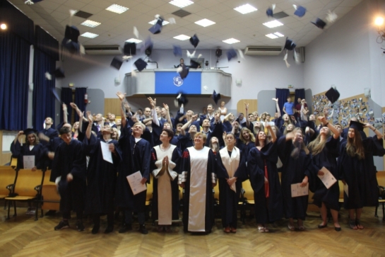 We congratulate «KROK» University on achievement!