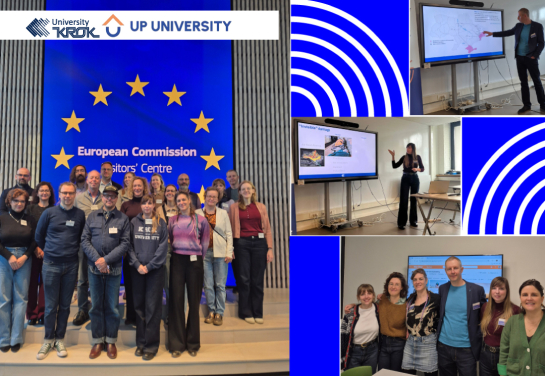 Meeting of the UP University Consortium