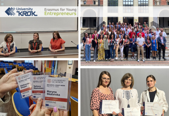 International Week at University of Murcia