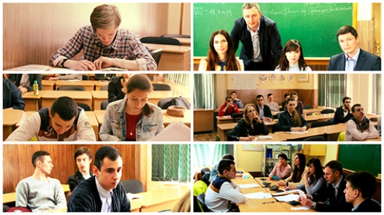 Students’ selection for the exchange programs with European HEIs