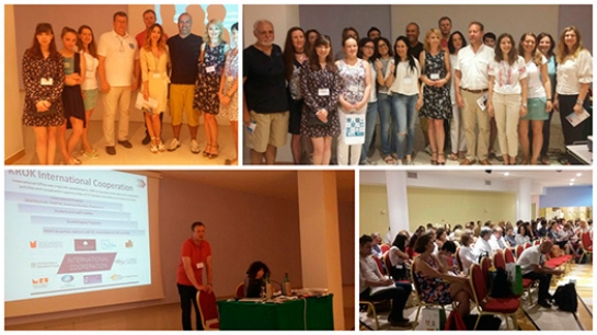 2nd International Staff Week, organized by University of Foggia