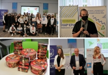 Presentation of Youth Projects «YOUNG Project Day»