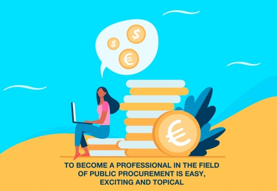 To Become a Professional in the Field of Public Procurement is Easy!