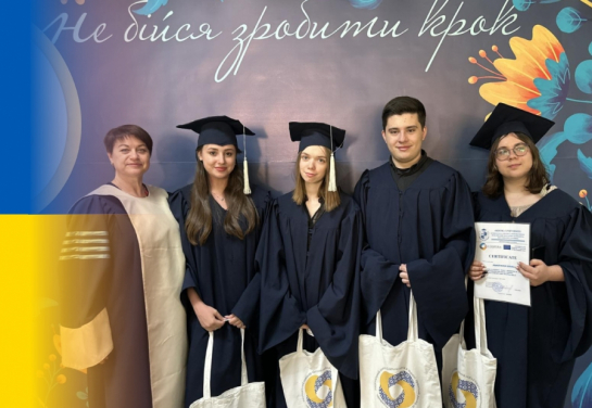 First Graduation within COOPERA Project