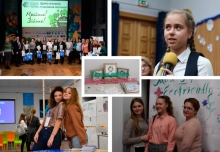 All Ukrainian Youth Forum «GreenMindGeneration»