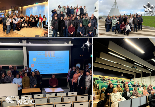 Study visit to the Netherlands Business Academy