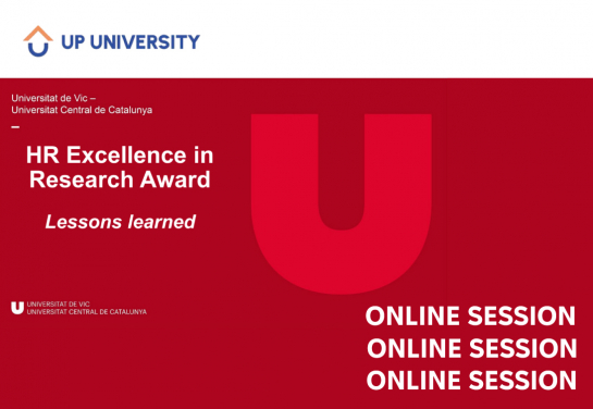 Online session from UP Academy of the UP University consortium