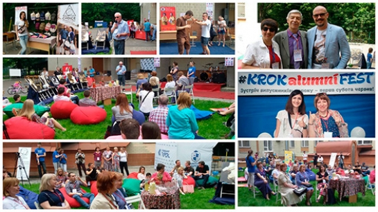 KROK alumni fest