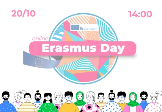 Information Event «Erasmus Day»