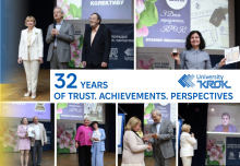 «KROK's» 32nd Birthday Anniversary