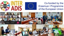 Kick-off Meeting of the EU Project Erasmus+ CBHE INTERADIS