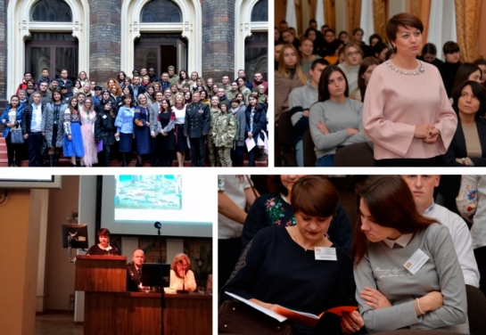 Participation in the 5th International Scientific Conference «Culture as a Phenomenon of Spirit»