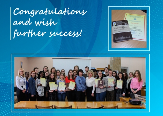 Congratulations to Project Management students!