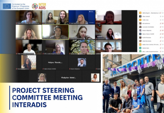 Project Steering Committee Meeting INTERADIS