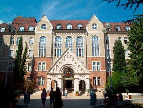 KROK first scholarship within Erasmus Mundus Program