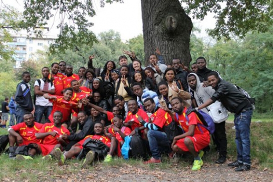 Open University Football Cup continues!