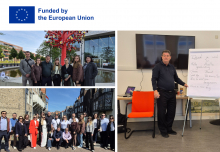 International Week at the Netherlands Business Academy