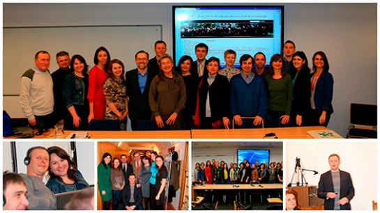 «KROK» University participated in &quot;Innovative University and Leadership&quot; project