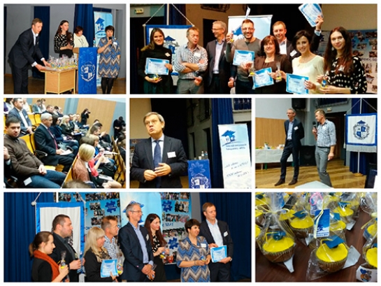 National seminar «Creation and Development of Entrepreneurs Alumni Network»