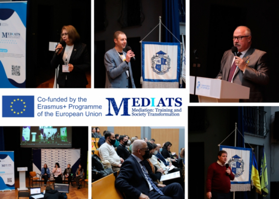 International Highlight Event of MEDIATS Project